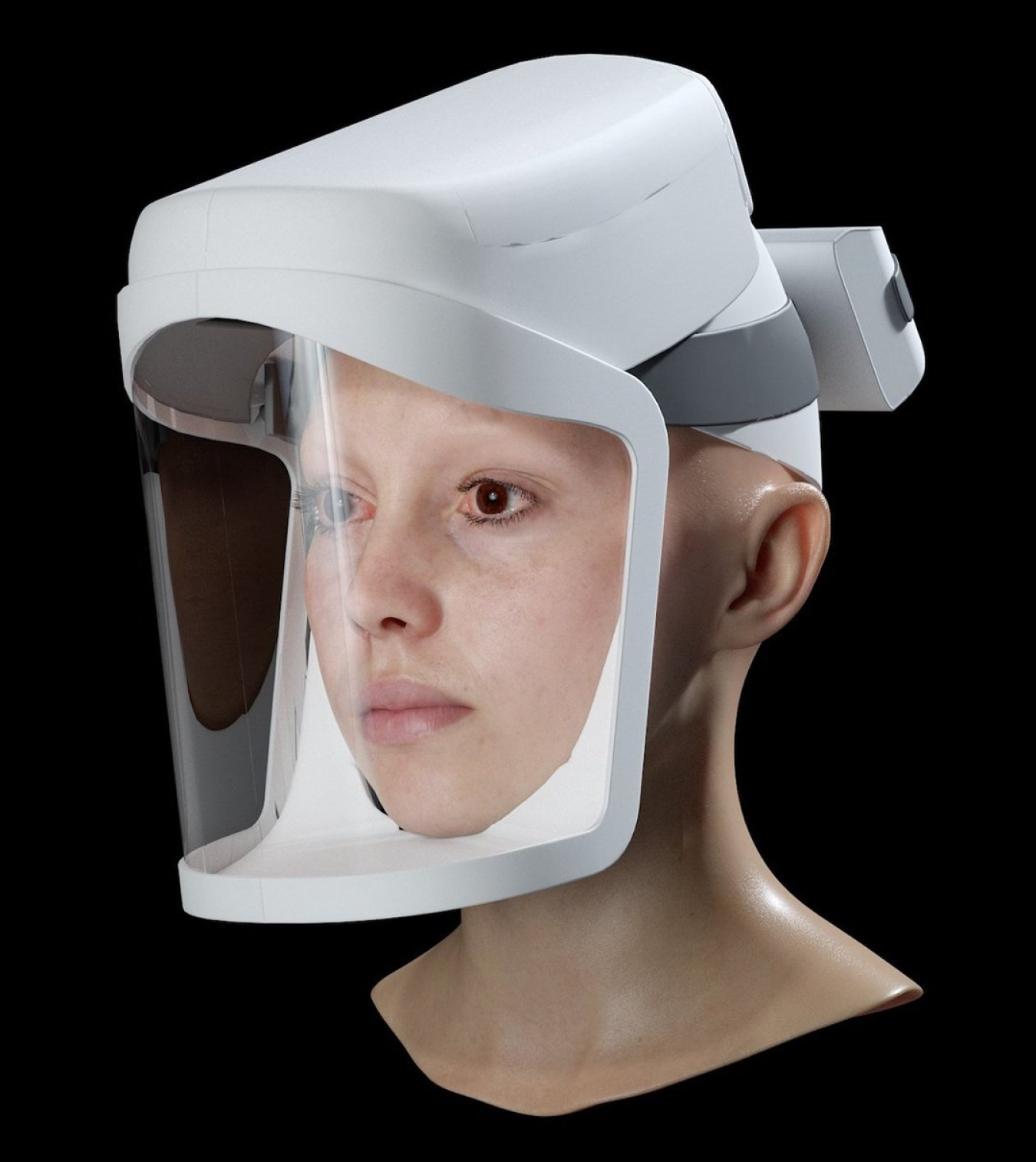 UVisor Picture