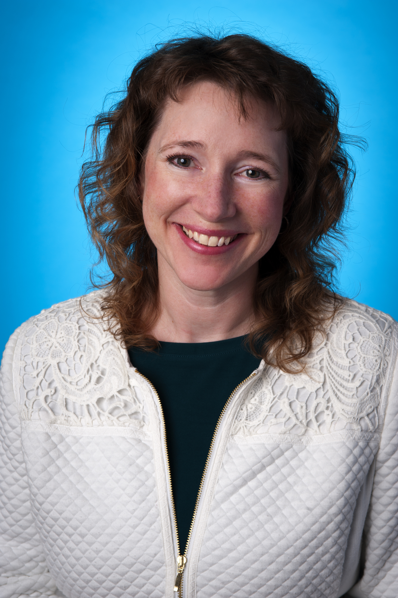 Headshot of Michelle Manary