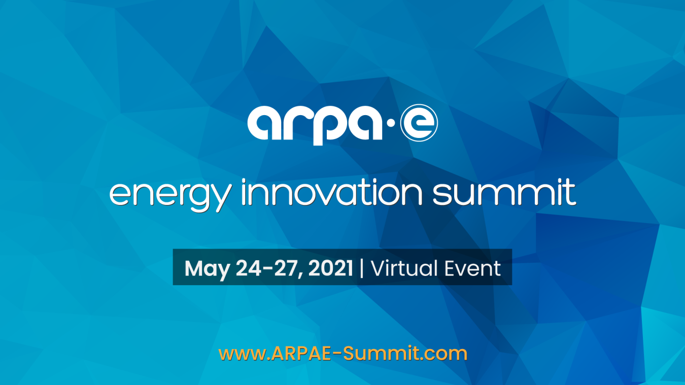 ARPA-E Virtual Summit 2021