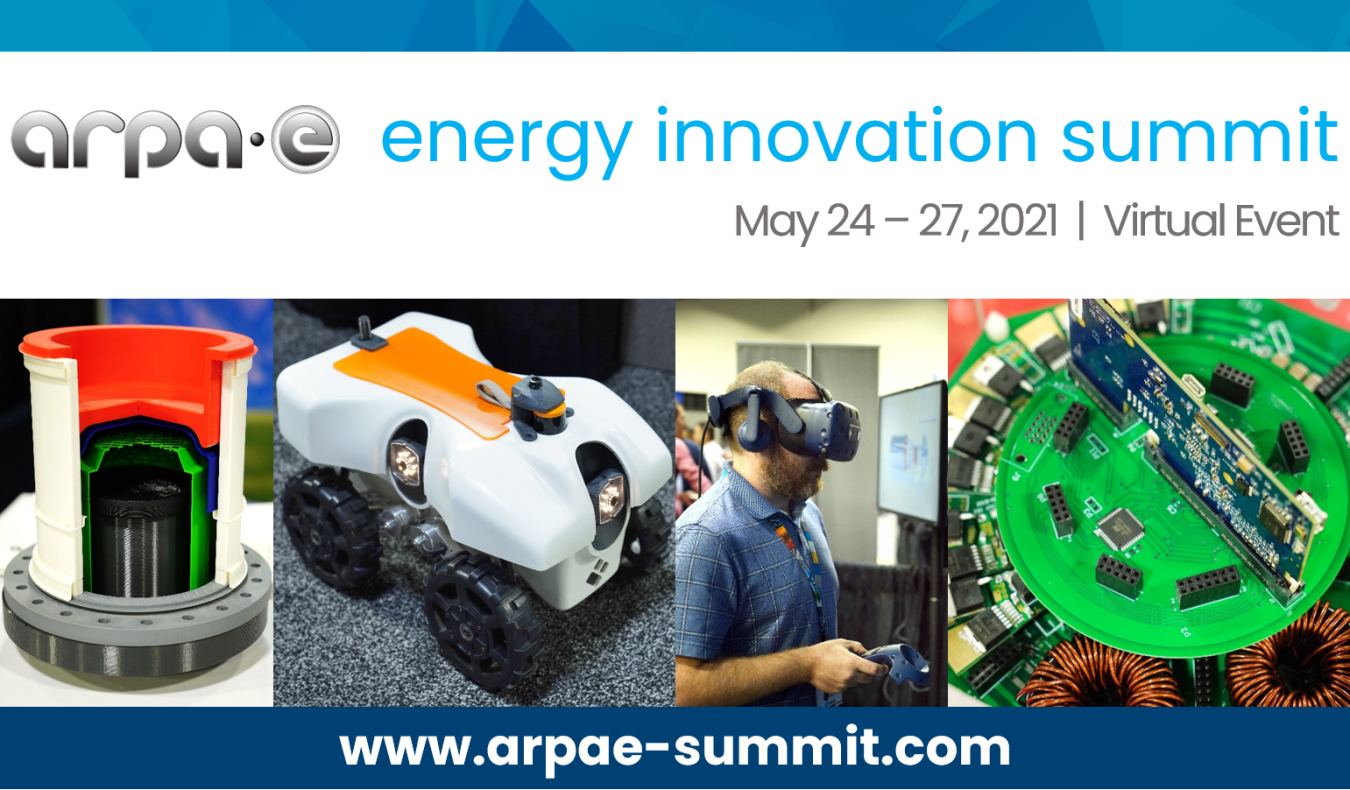 ARPA-E Summit 2021 technology showcase