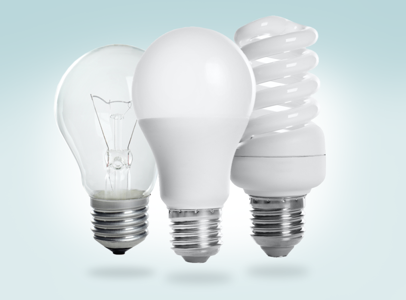 Light bulbs