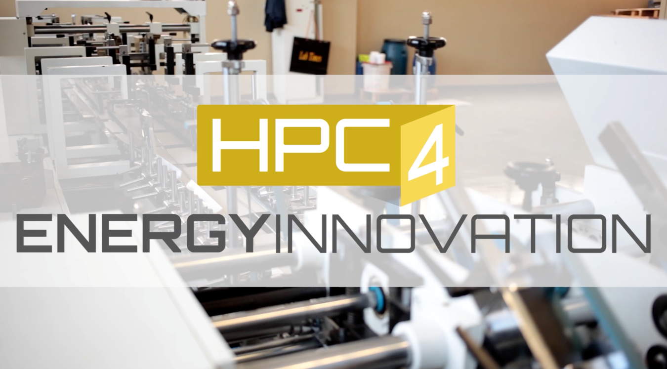 HPC4 Energy Innovation