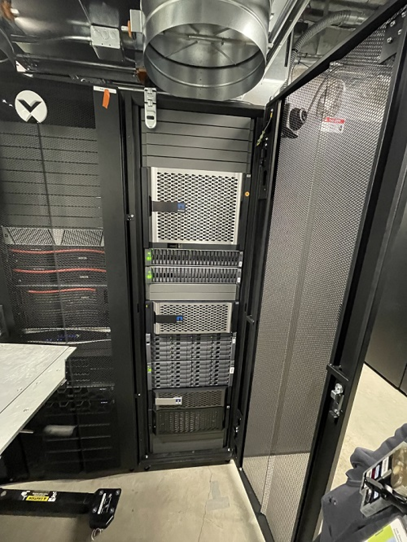 Teams with Hanford Mission Integration Solutions put two Hanford Site data centers to the test over a weekend recently, successfully running disaster exercises and upgrading capabilities to improve performance.