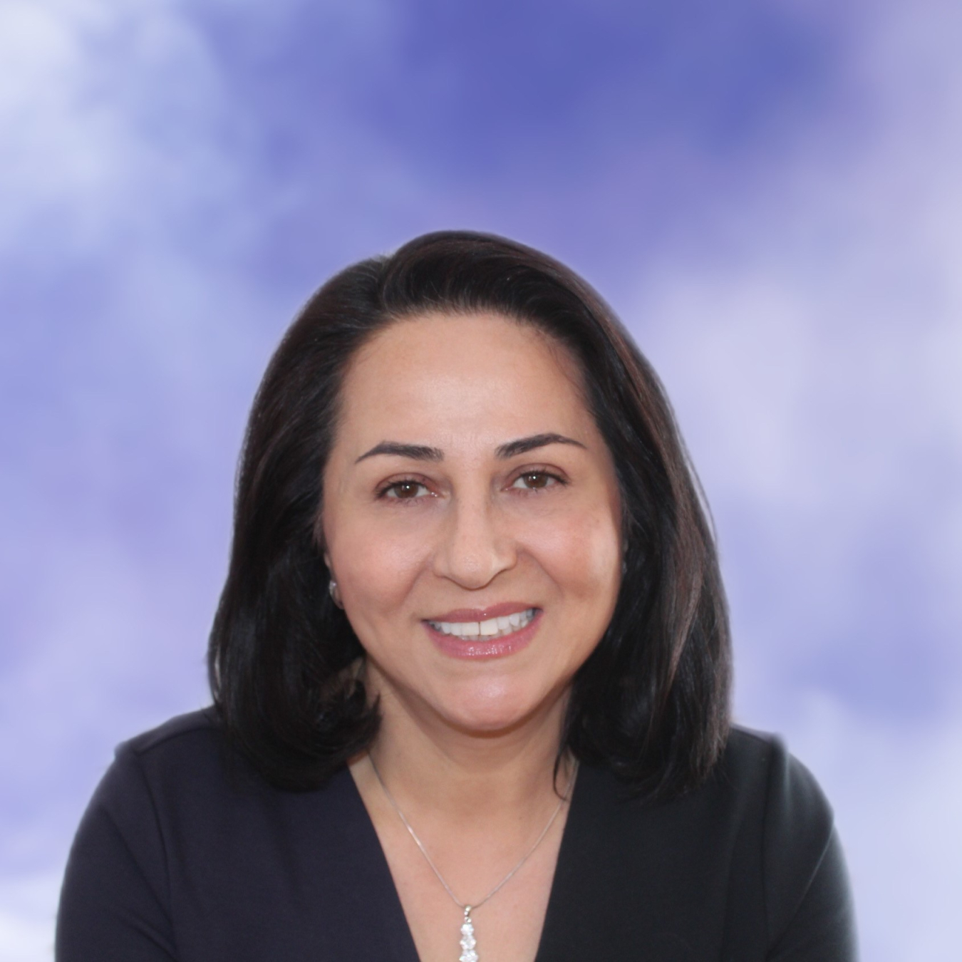 Headshot of Reyhaneh Shenassa
