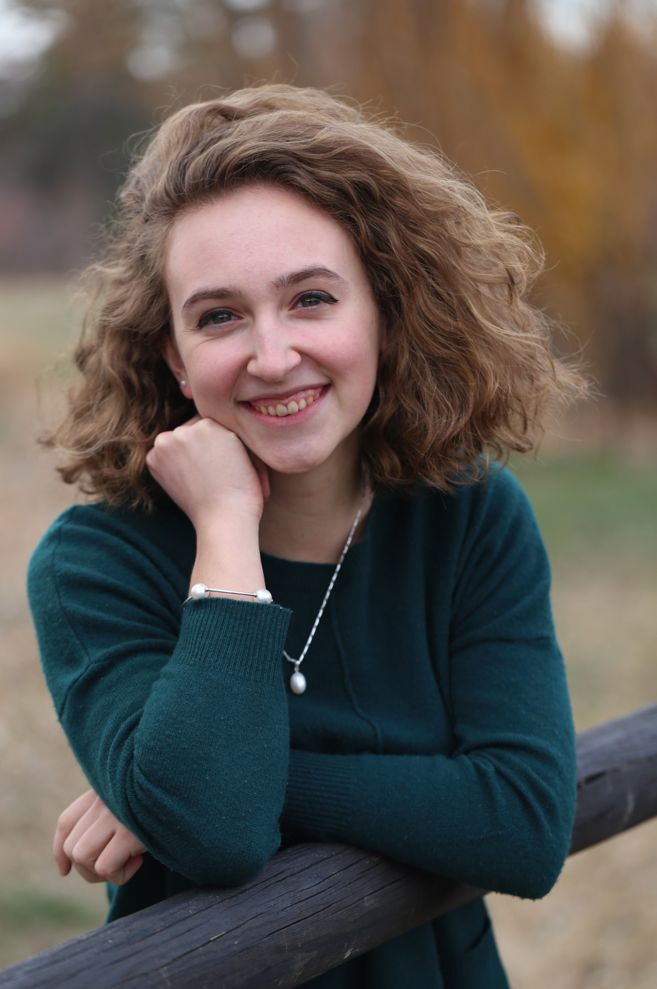 Emma Hutchinson, Speechwriter, Office of Public Affairs
