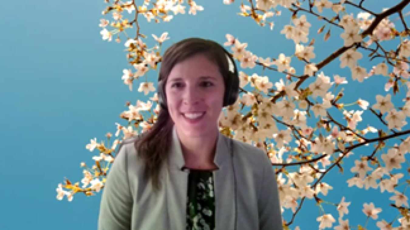 “I’m grateful for the opportunity I had to work on projects across NNSA sites, which gave me a broad perspective of radioactive waste management challenges throughout the Nuclear Security Enterprise.” – Margaret Butzen, NGFP Fellow in the Office of Enterprise Stewardship