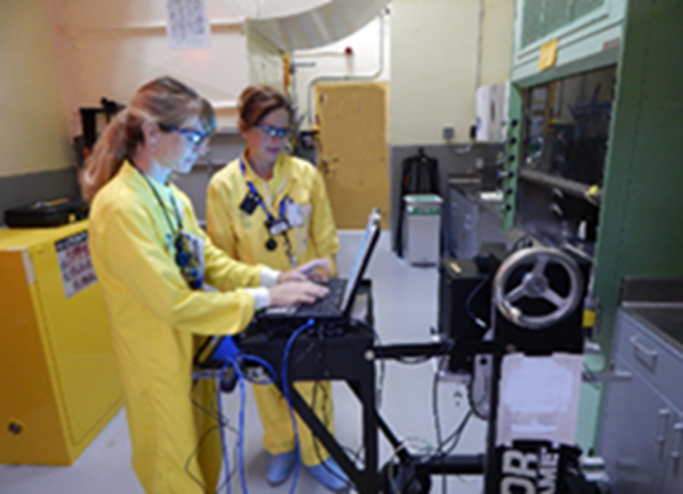 Gamma-ray detection system for nondestructive analysis in support of nuclear materials control and accountability measurements