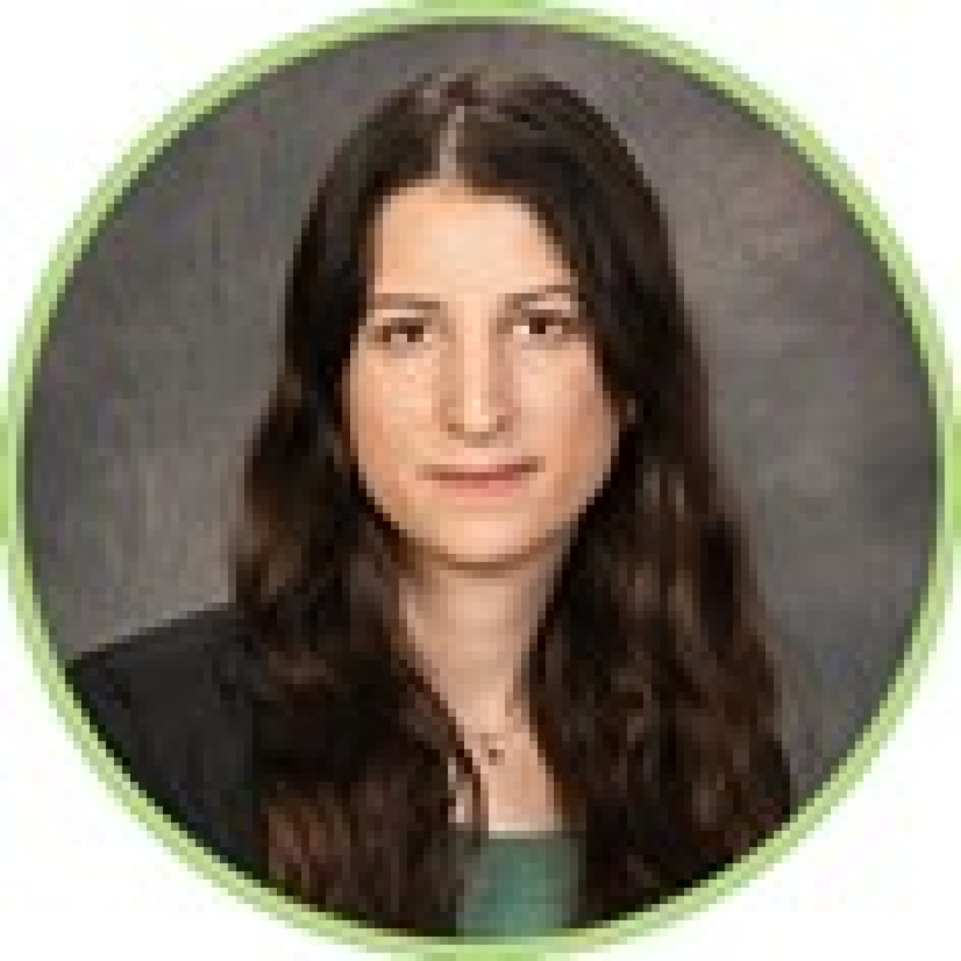 headshot of Dr. Styliani Avraamidou