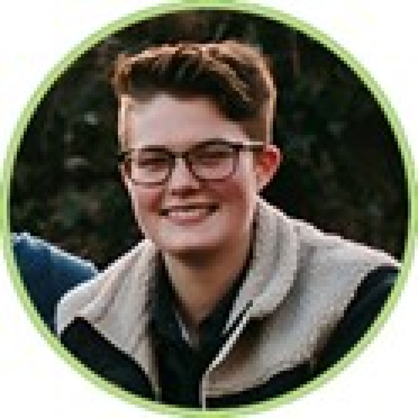 headshot of kylie Aiken