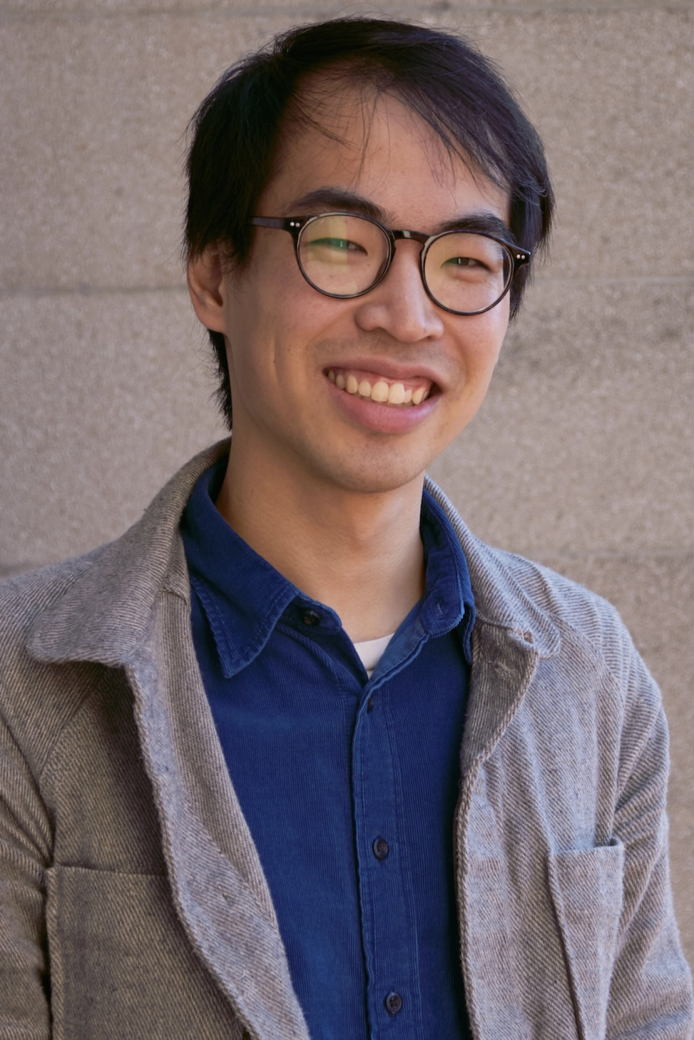 David Ung Headshot
