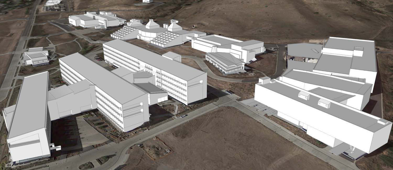 NREL's Intelligent Campus