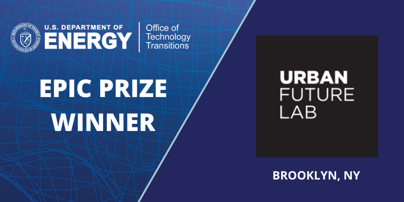 EPIC Prize UFL Graphic