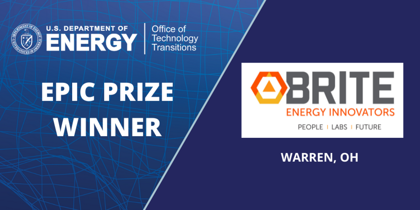 EPIC Prize - BRITE
