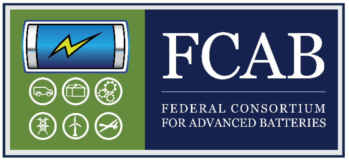 Federal Consortium for Advanced Batteries logo