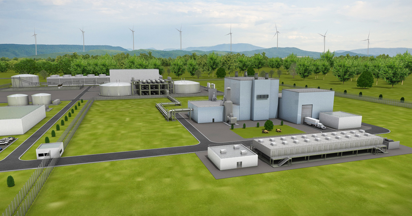 UPower wants to make a container sized nuclear fission reactor with 2% of  the development cost of small nuclear reactors and get regulatory approval  by 2019