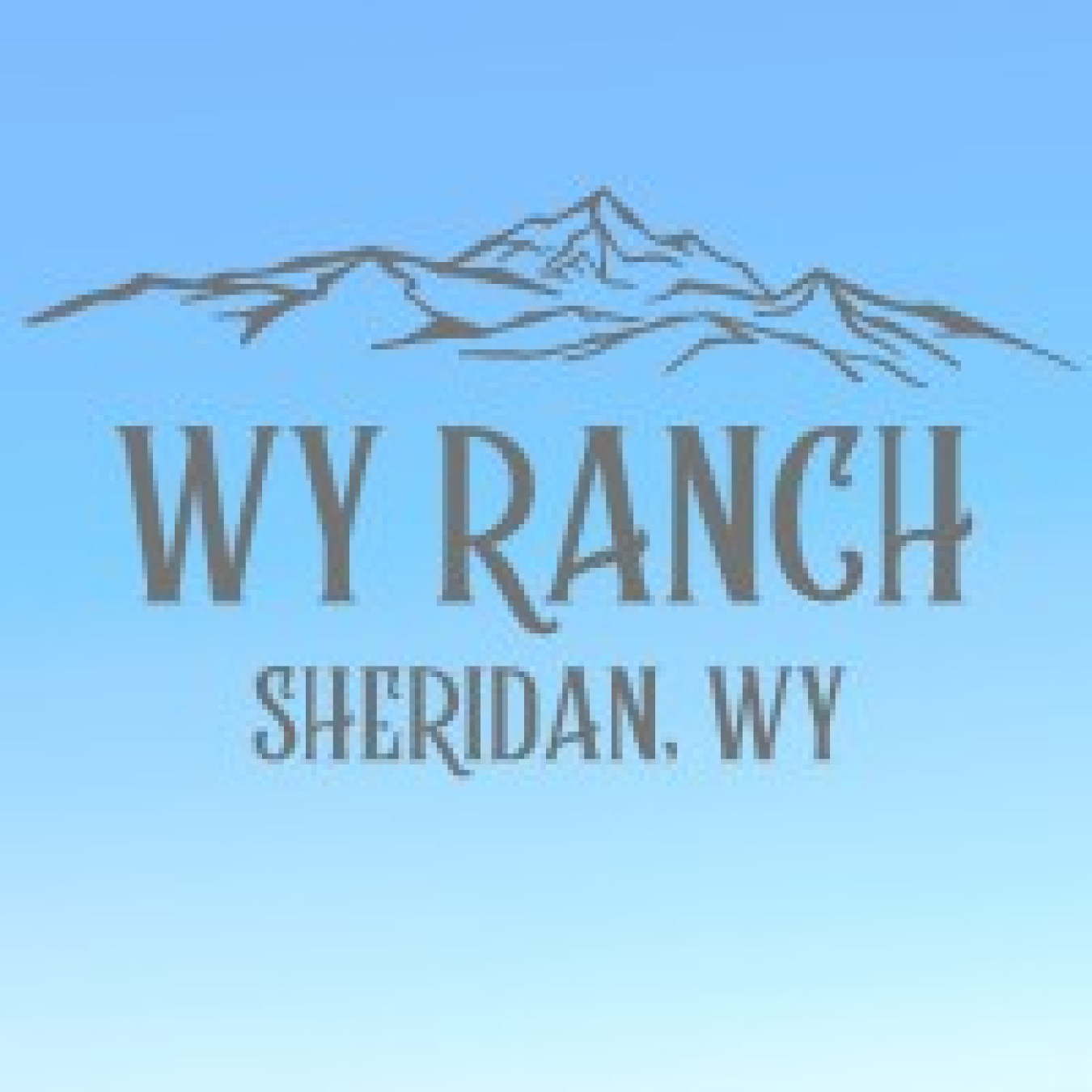 WY Ranch Logo