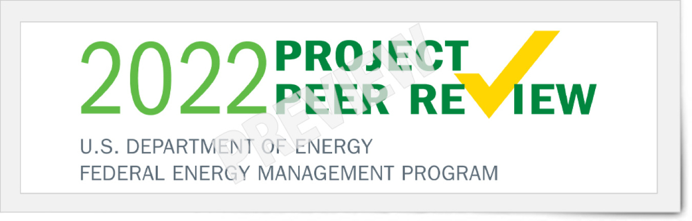 2022 Project Peer review logo preview