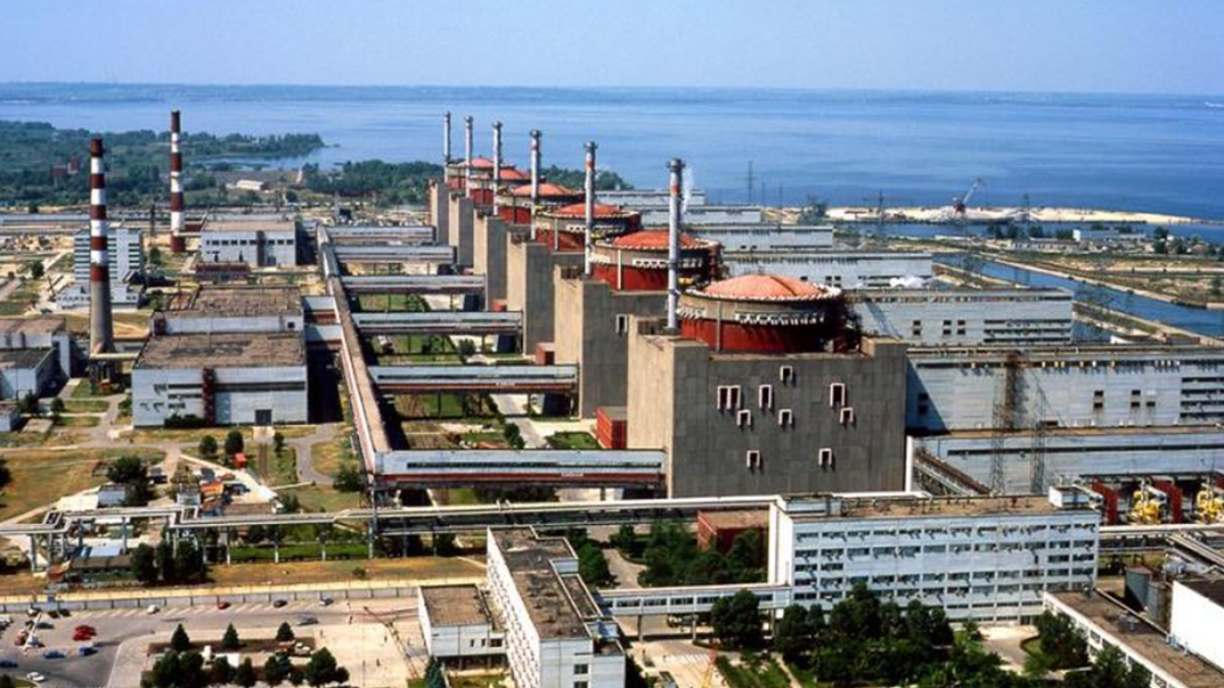 Unit 2 of the Nuclear Power Plant in the city