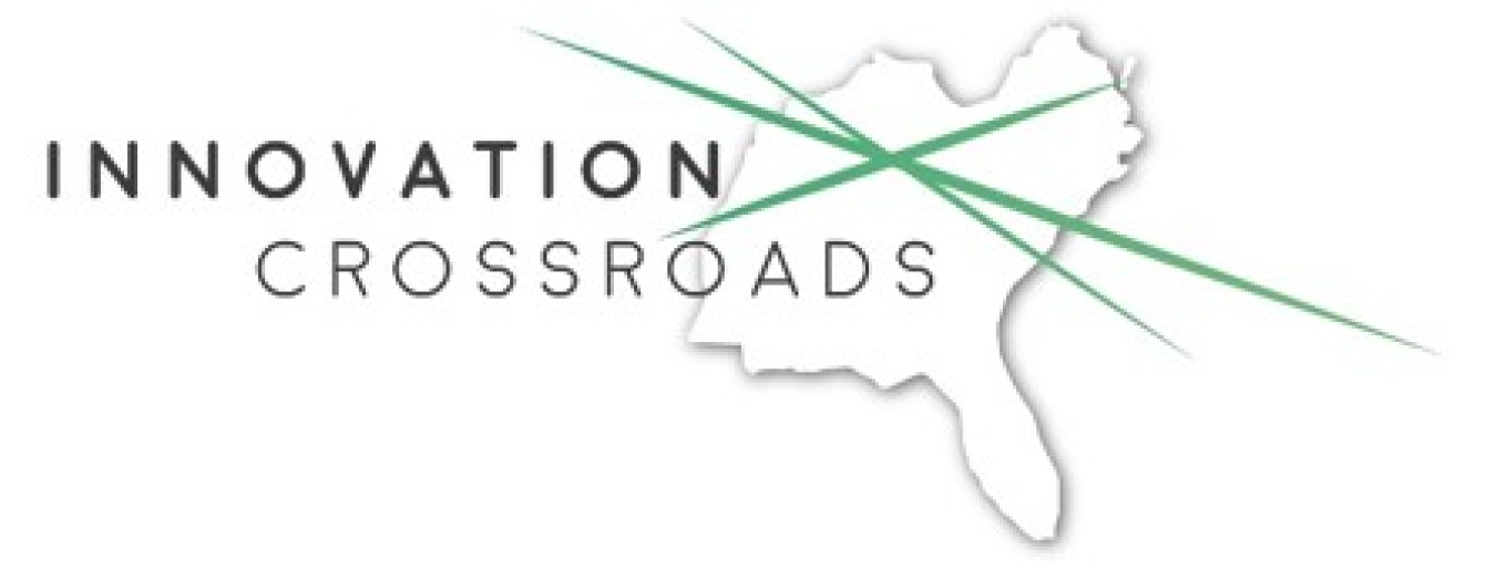 Innovation Crossroads logo.