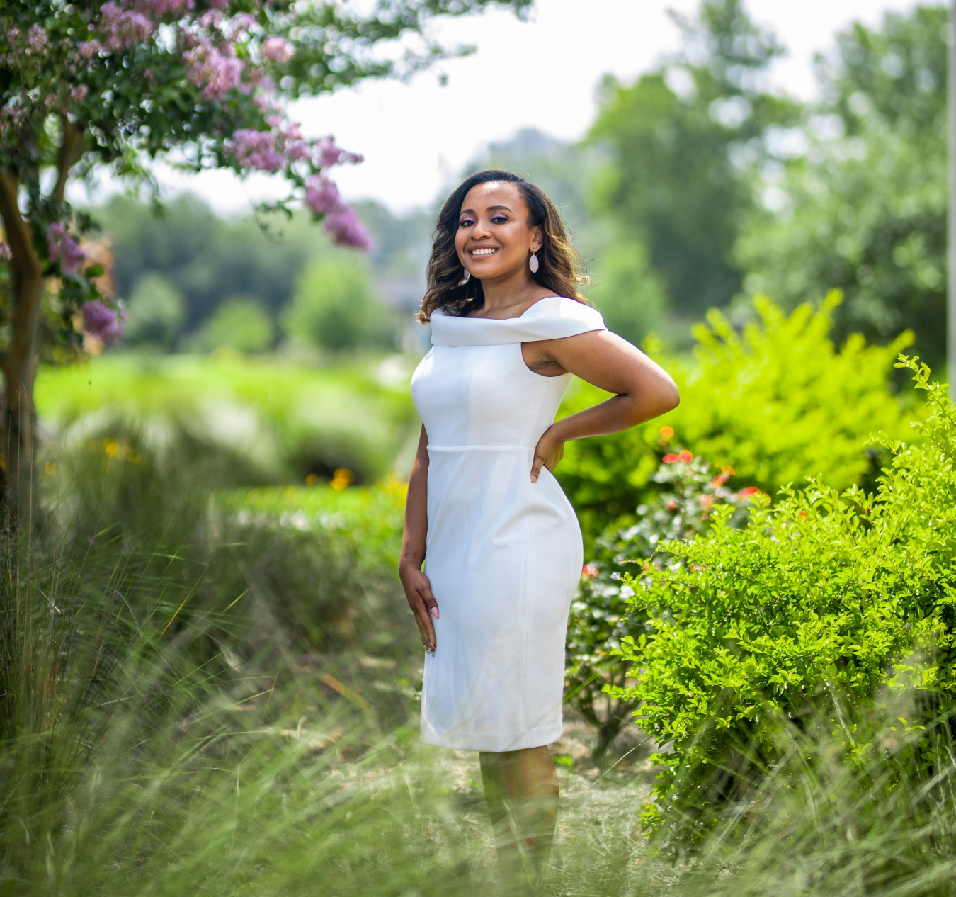 Adrianna Williams, Special Assistant, U.S. Department of Energy