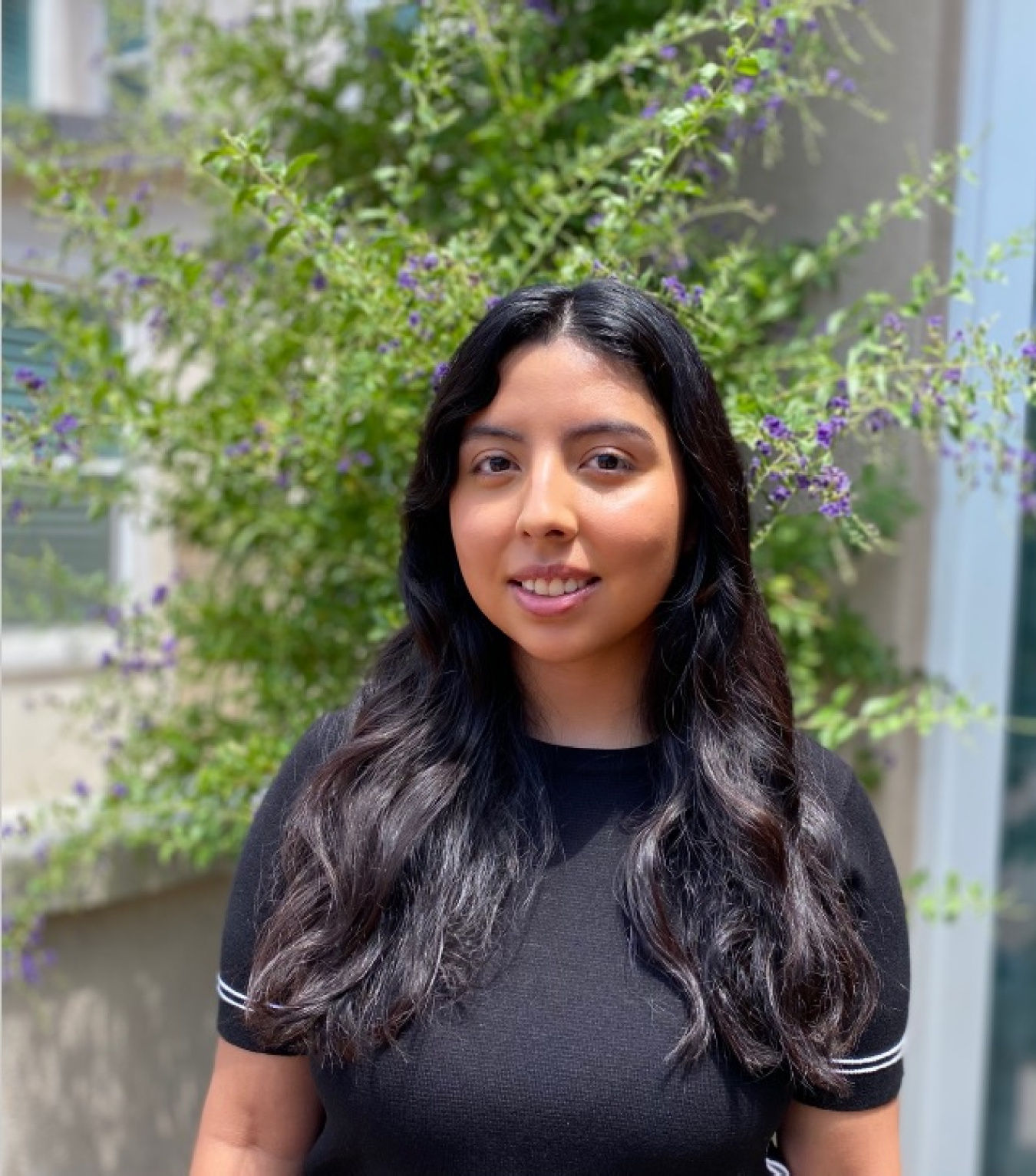 Leslie Aguilar, Special Assistant, Office of Economic Impact and Diversity