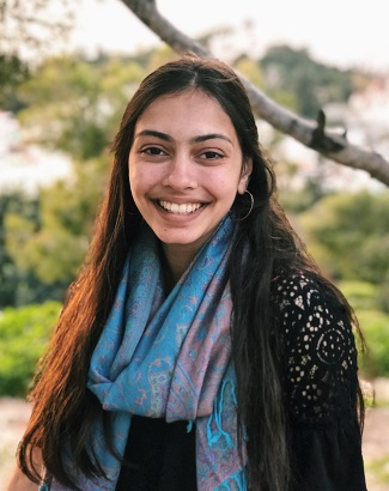 Anupama Phatek headshot