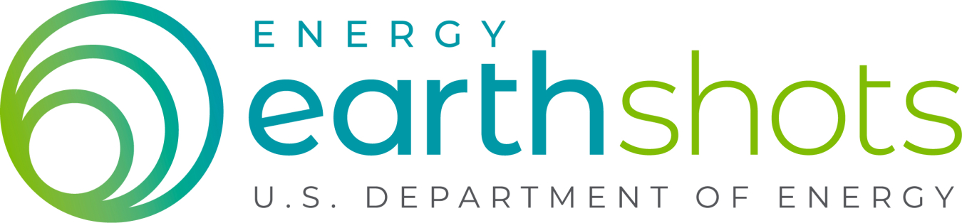 Energy Earthshots logo