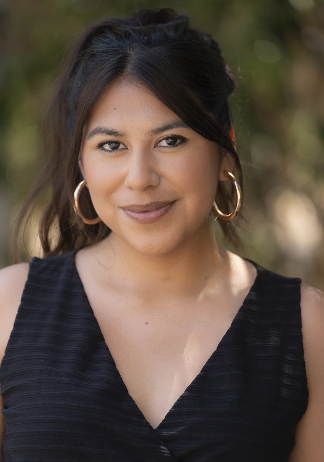 Liz Chavez, Digital Content Manager, Office of Public Affairs
