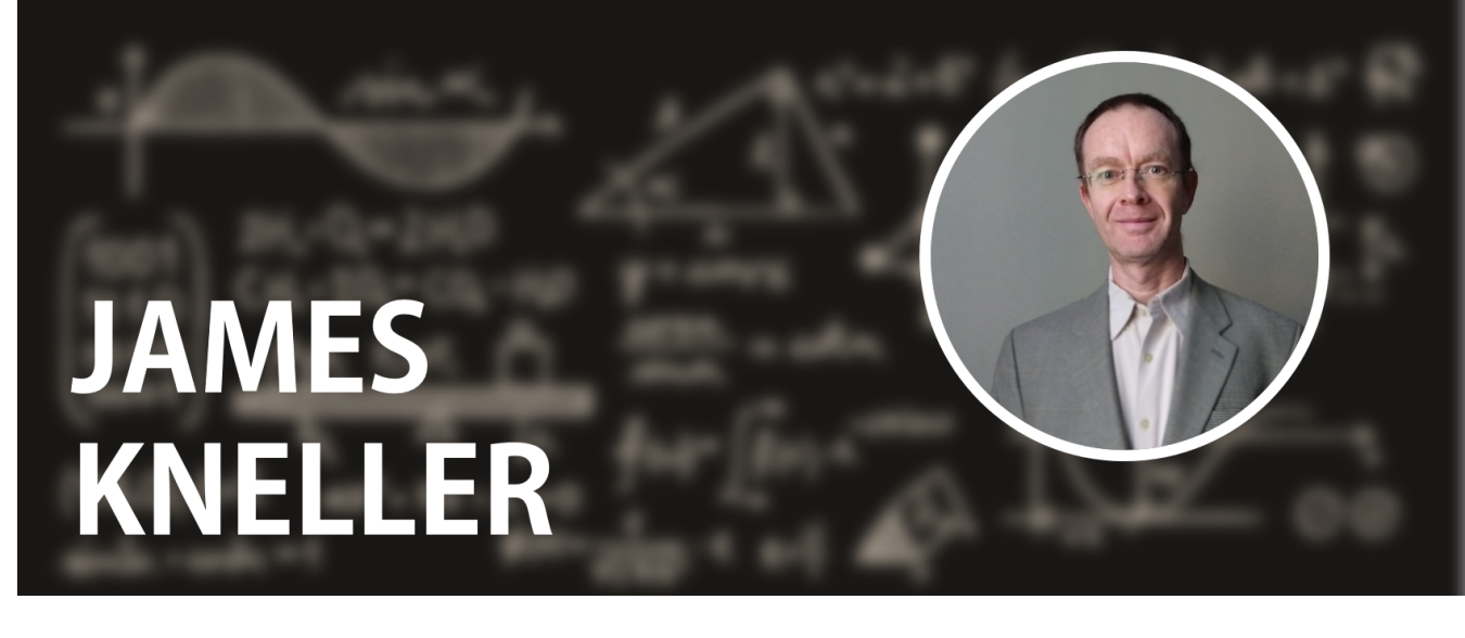 James Kneller: Then and Now / 2011 Early Career Award Winner