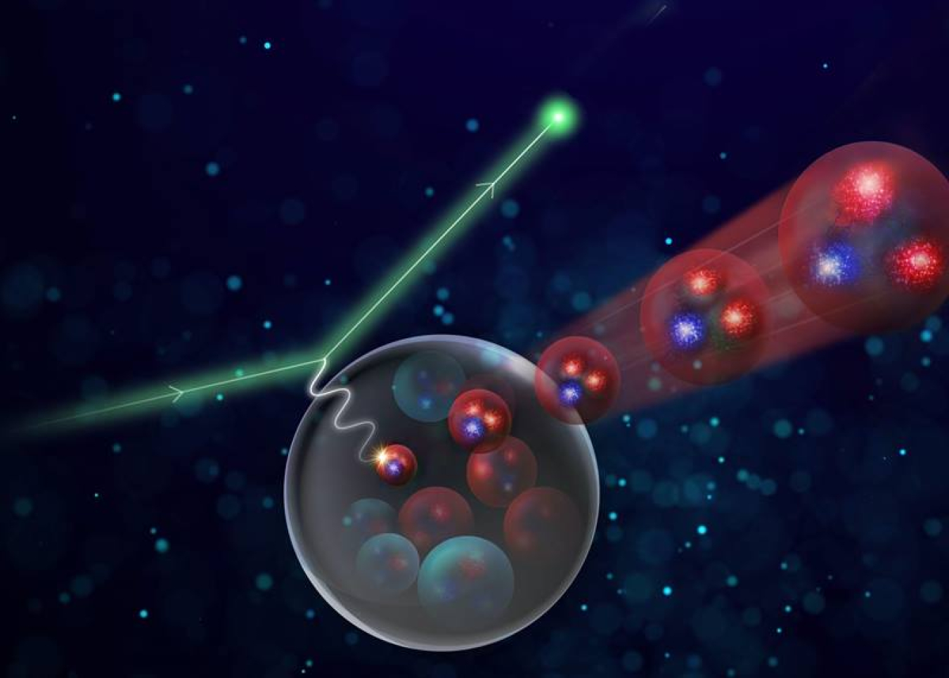 Invisible or Transparent - The J Lab