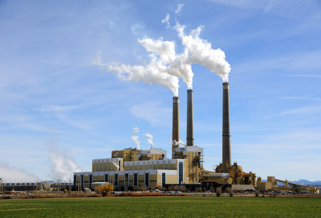 Berkeley Lab is pursuing a portfolio of negative emissions technologies and related research to remove carbon dioxide from the atmosphere.