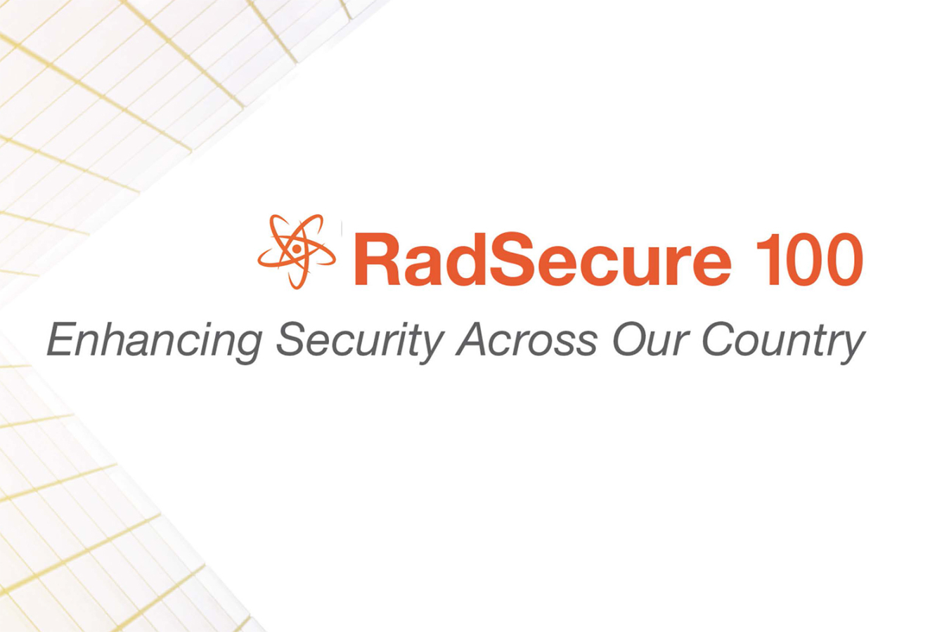 RadSecure 100 logo