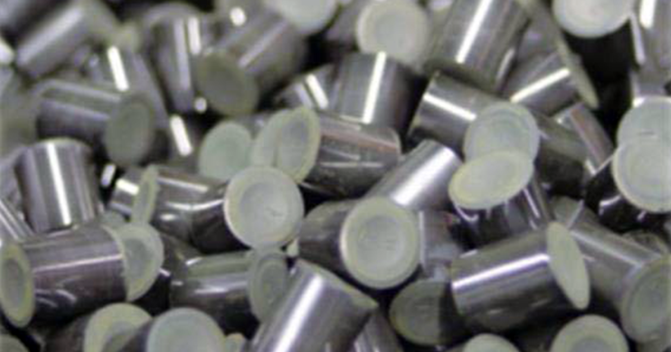 New advanced fuel pellets developed by Westinghouse