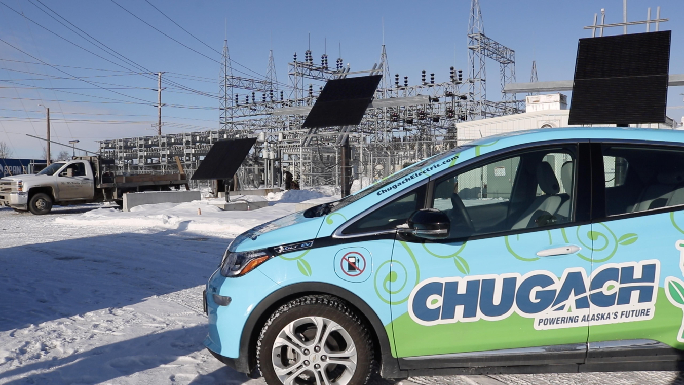 Alaska utilities are at the forefront of energy transition, including with EVs. 