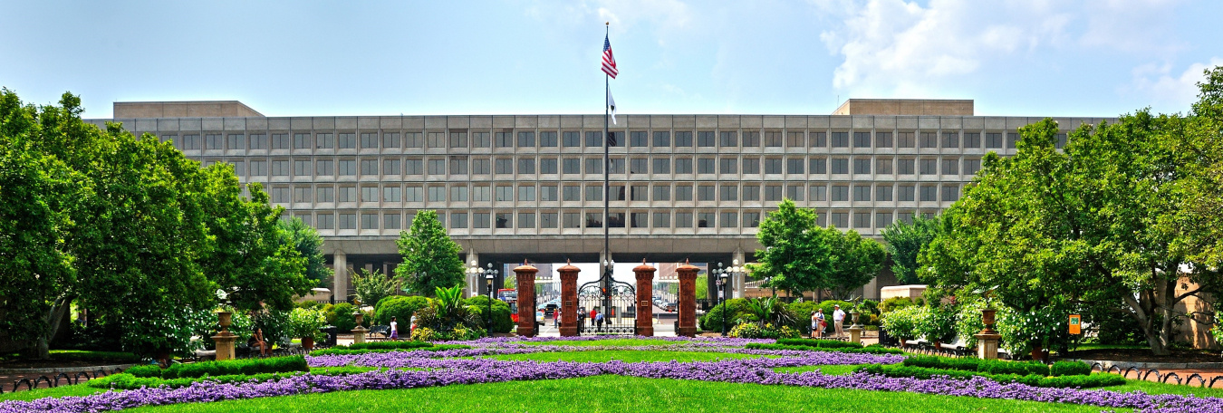 Forrestal Building