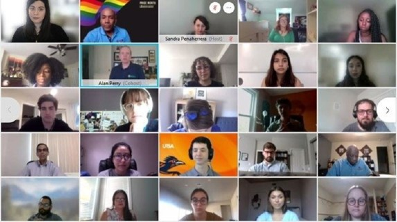 Mickey Leland Energy Fellowship (MLEF) Summer 2021 Fellows