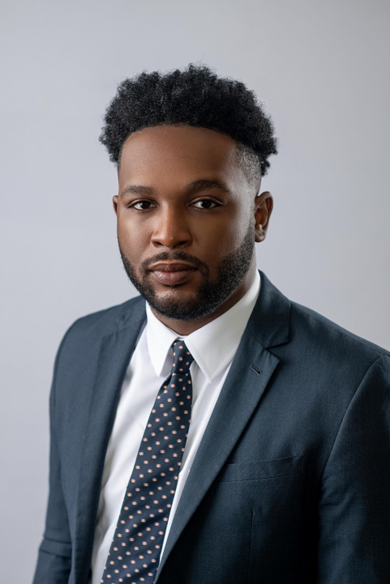 Ramzey Smith headshot