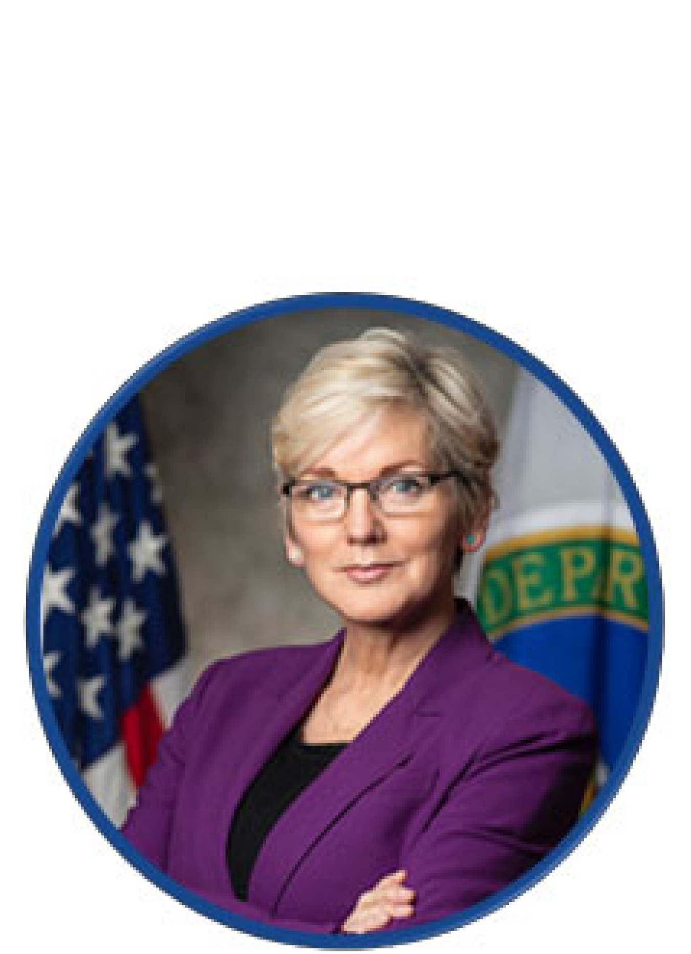 Jennifer M. Granholm headshot