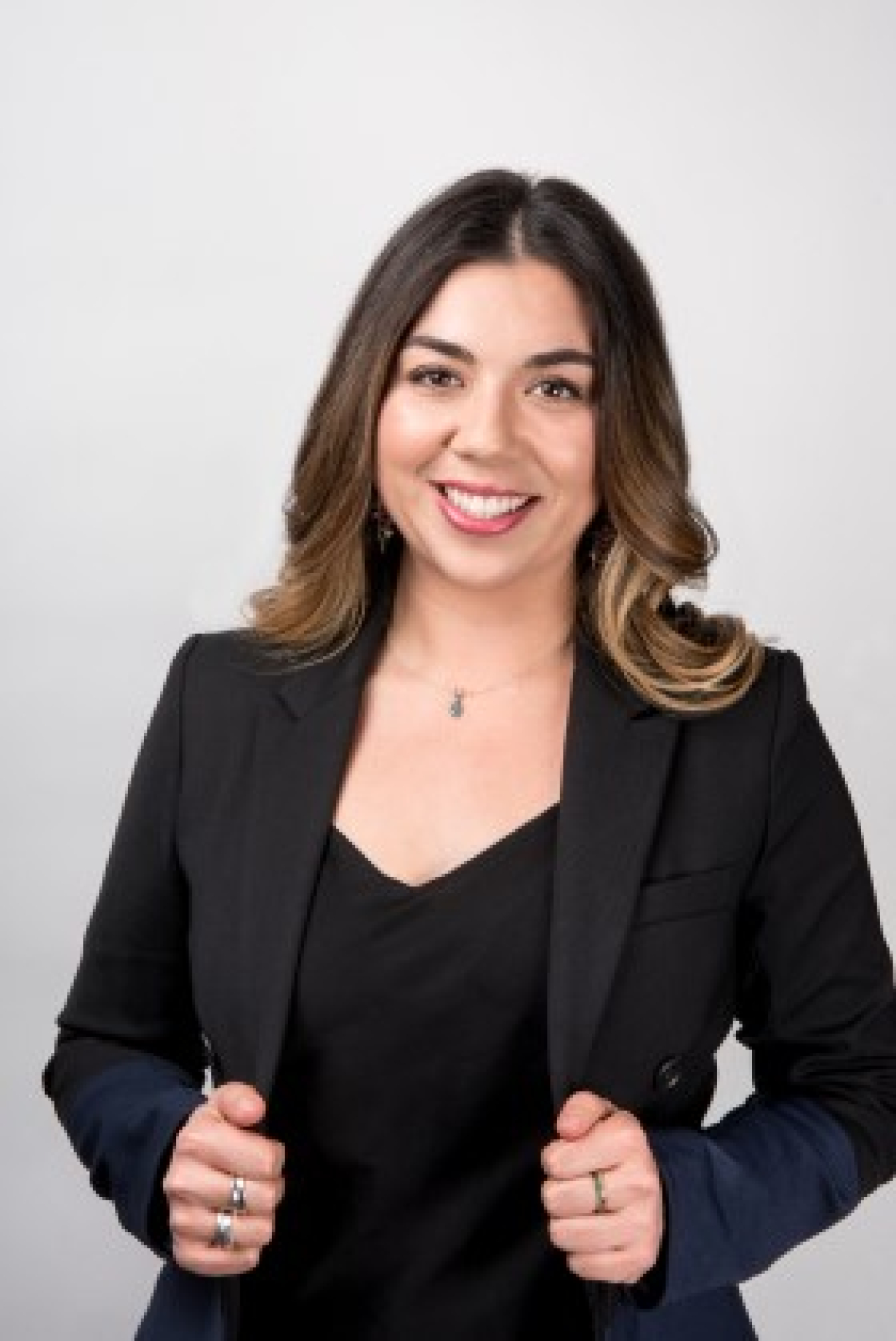 Headshot of Monica Sanchez.