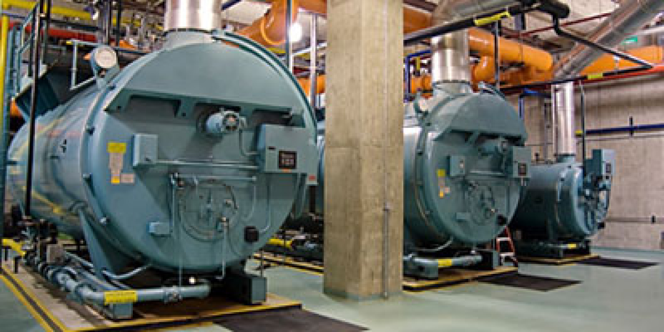 combined heat and power