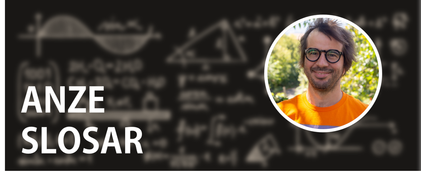 Anže Slosar: Then and Now / 2011 Early Career Award Winner