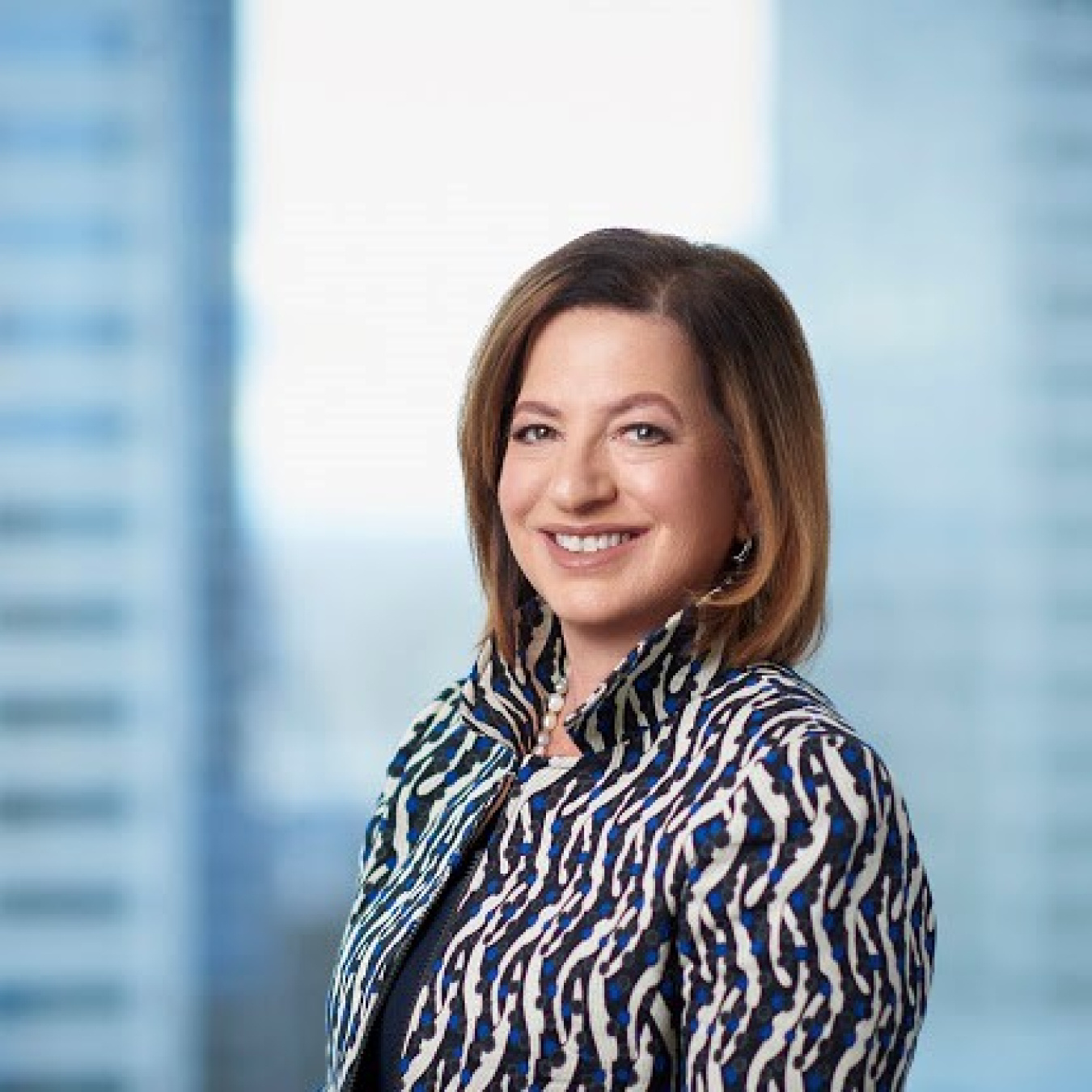 Headshot of Audrey Zibelman