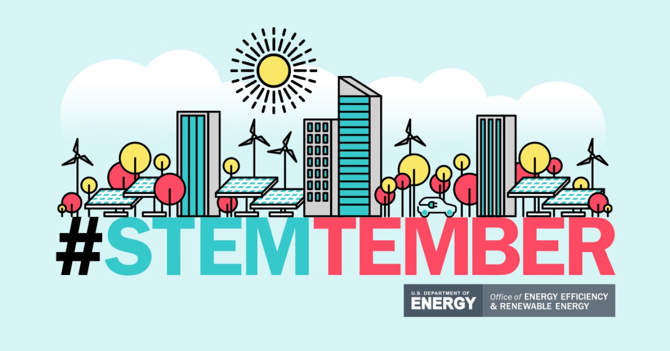 EERE Celebrates STEMtember