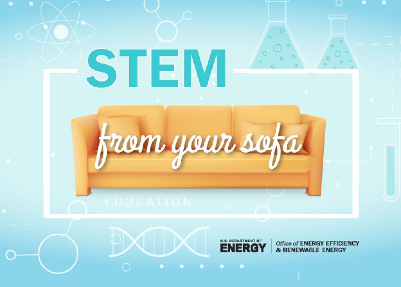 STEM from your sofa