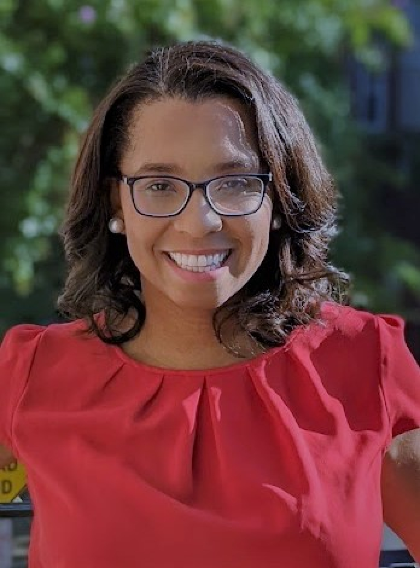 Rose Stephens-Booker, Regional Intergovernmental and External Affairs Specialist for the West, Office of Congressional and Intergovernmental Affairs