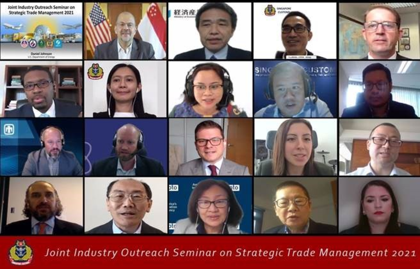 Last month, several governments and U.S. federal agencies came together in Singapore to discuss strategic trade controls best practices and highlight updates to export control laws and regulations across the region.