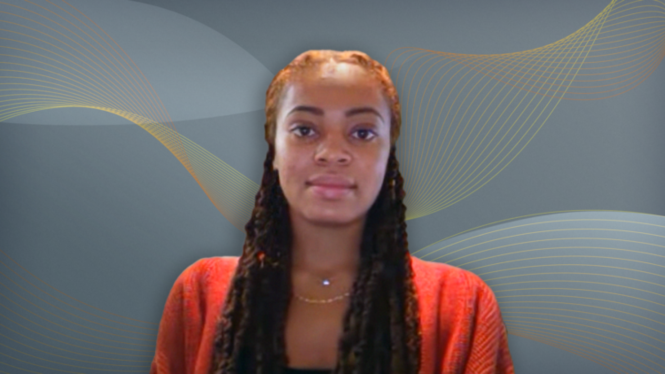 Morgan Jones, a senior at Towson University, was the first-ever Minority Educational Institution Student Partnership Program intern at PPPL. This past summer she worked in the Procurement Department.