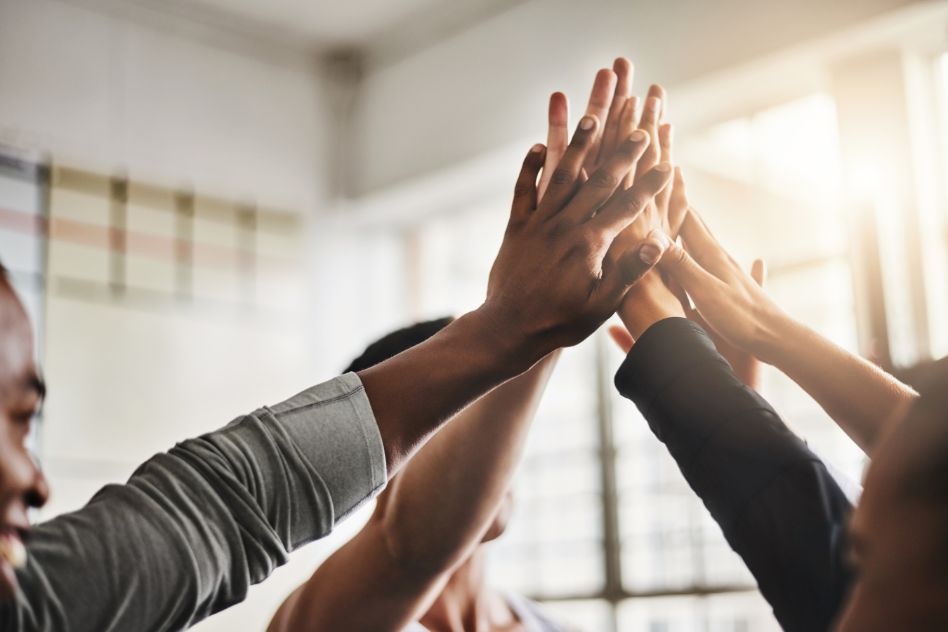 Working and brining people together