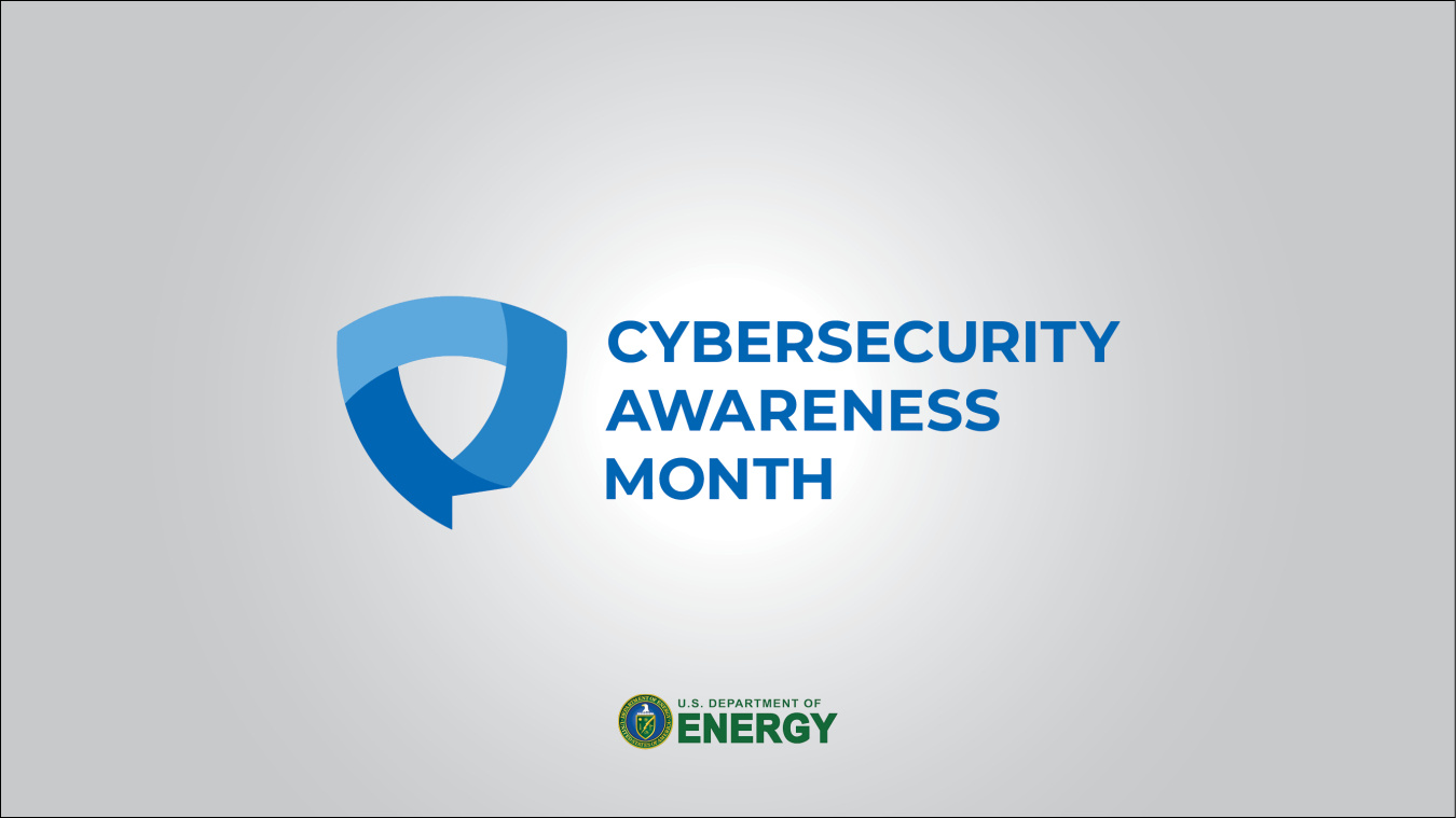 Cybersecurity Awareness Month thumbnail