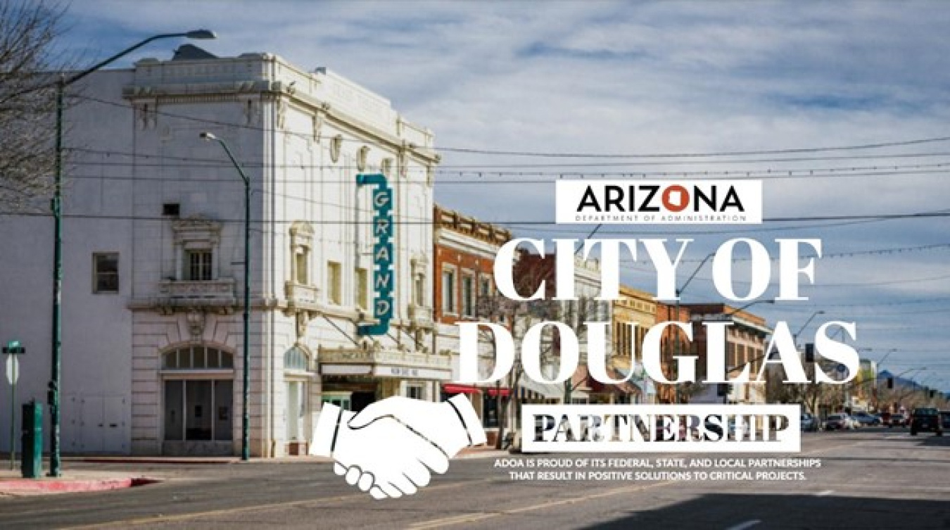 Douglas, Arizona.